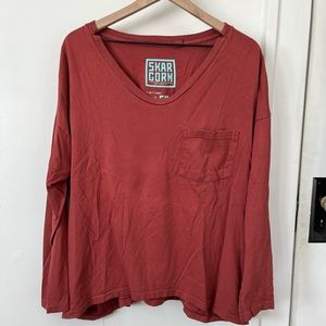 Skargorn #62 Long Sleeve T shirt size Small